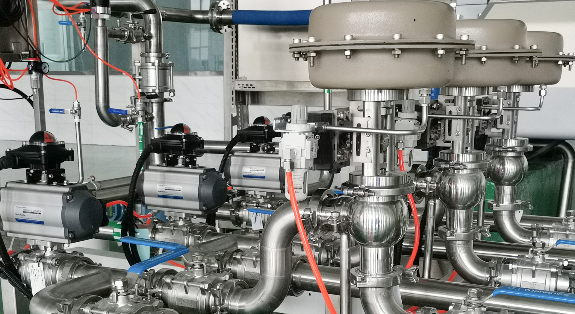 制藥裝備領(lǐng)域解決方案