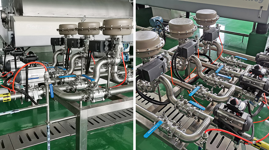 客戶現(xiàn)場(chǎng)