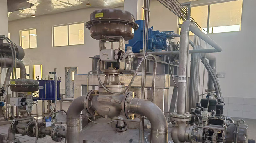 客戶現(xiàn)場(chǎng)